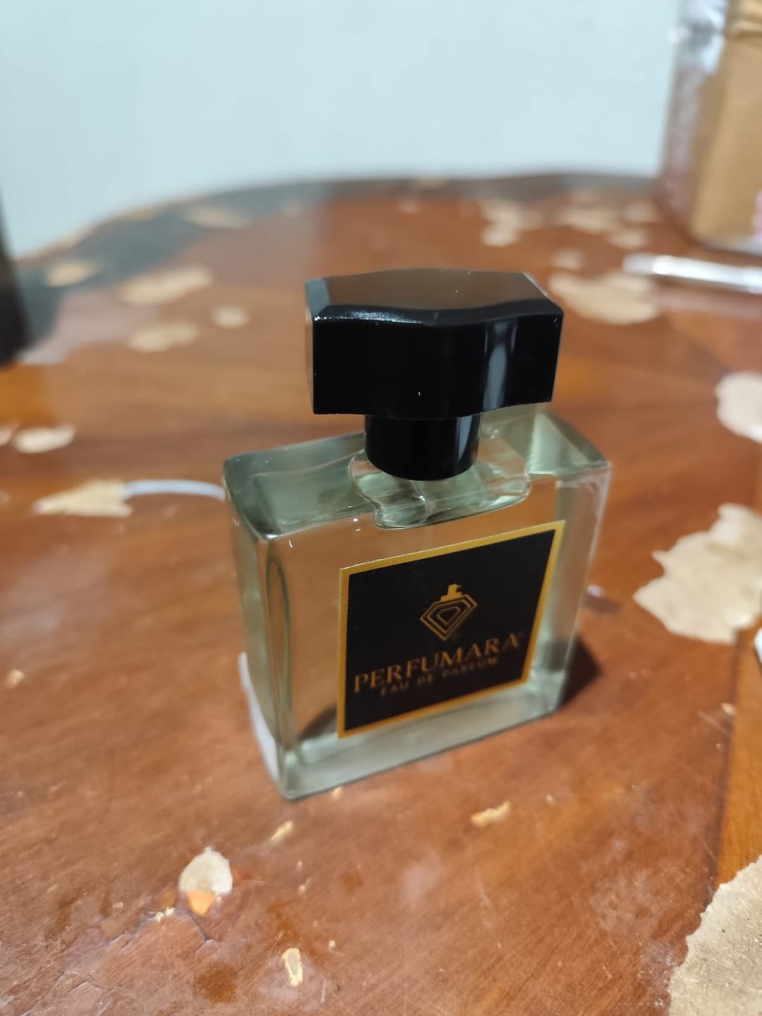Customer photo review of Tendencia a CAnimale for Men