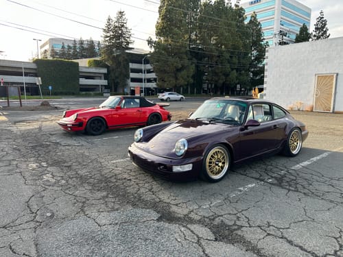 Customer photo review of 1991 CALIFORNIA LICENSE PLATE 6"x12" (156.5mm x 305mm)