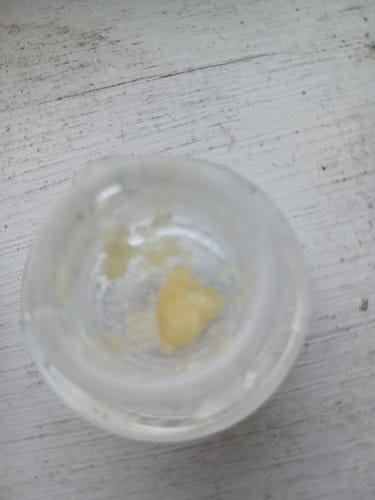 Customer photo review of THCa Sugar Diamonds