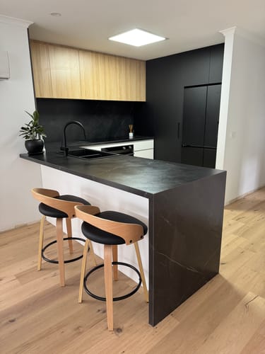 Customer photo review of Emily 65cm Kitchen Bar Stool