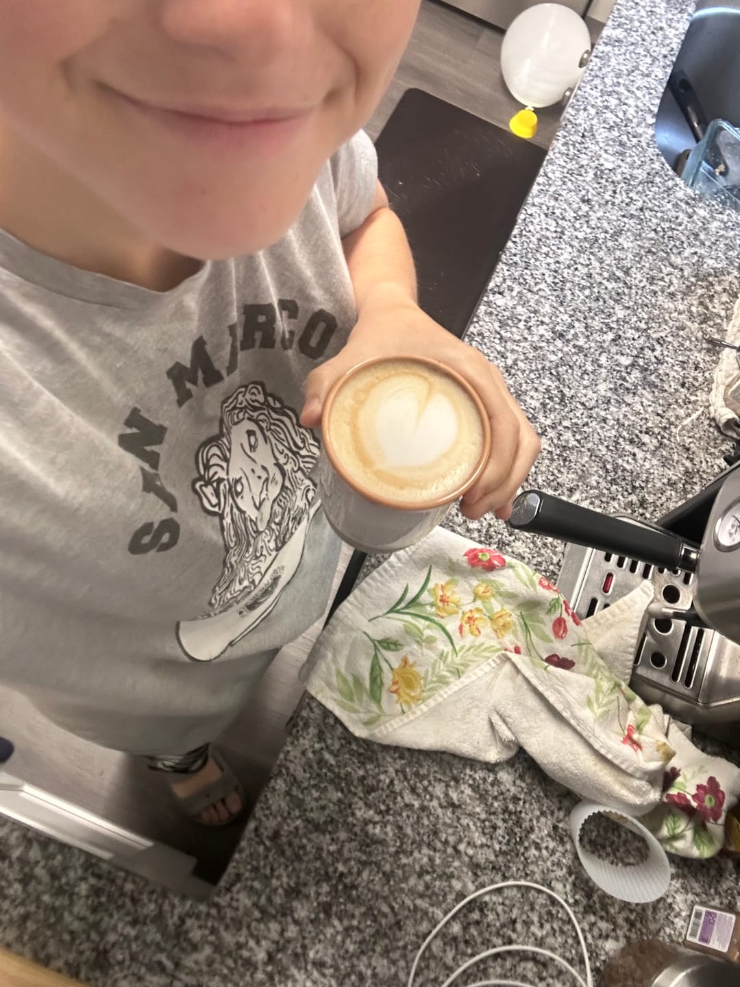 Customer photo review of Horizon Cup