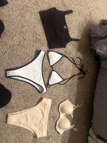 Customer photo review of MYSTERY-BAG 5 Items