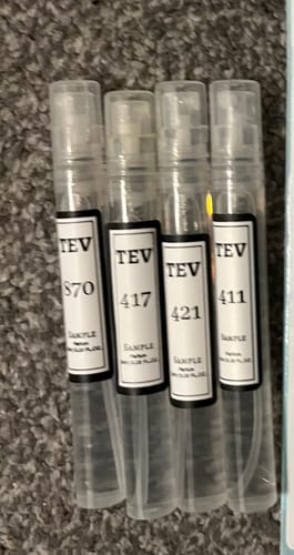 Customer photo review of Inspired by Gypsy Water - 511