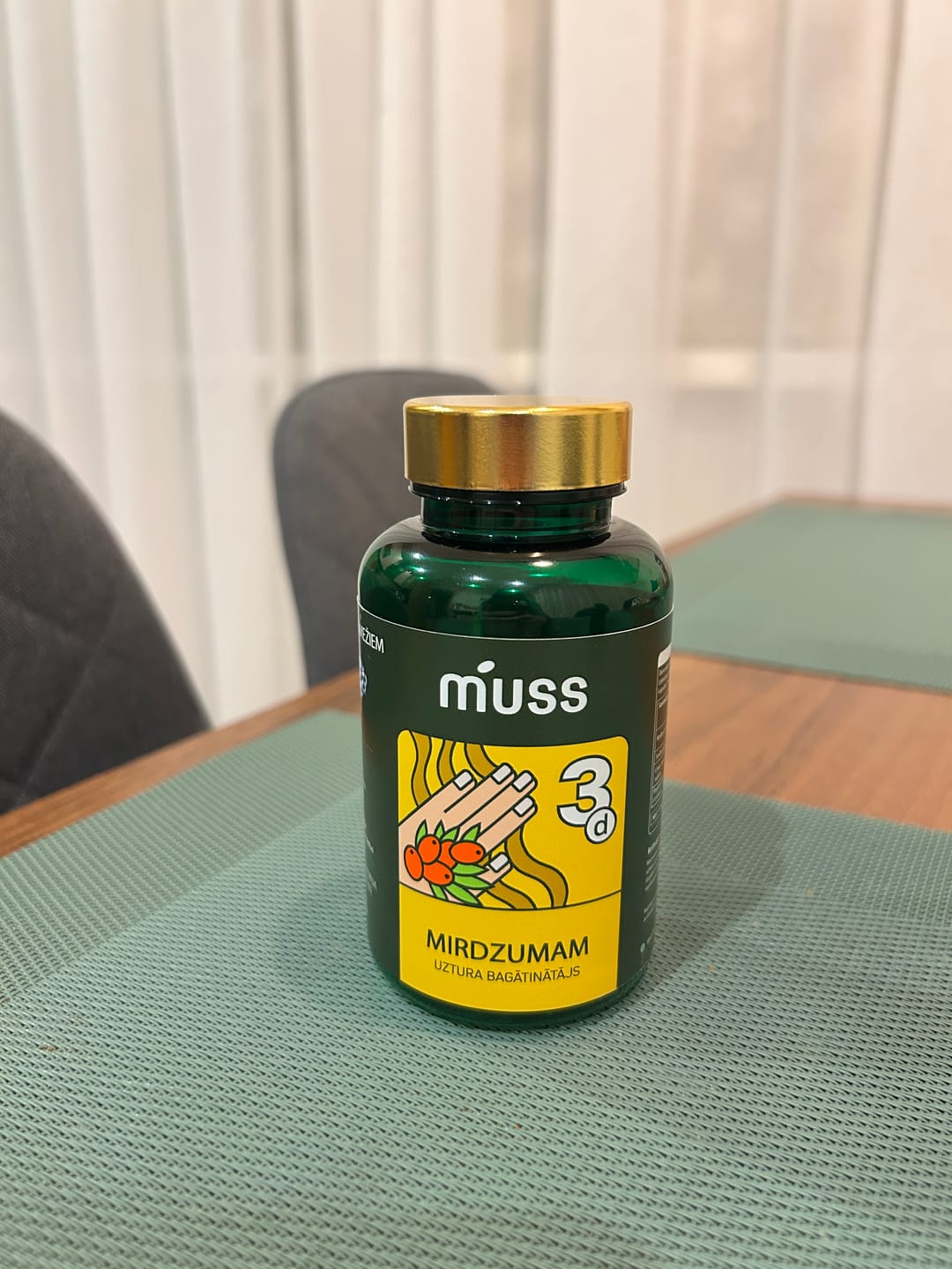 Customer photo review of 3d Mirdzumam