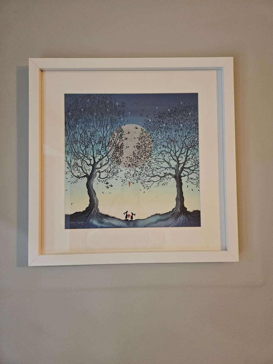 Customer photo review of Hope Moon II By Catherine Stephenson