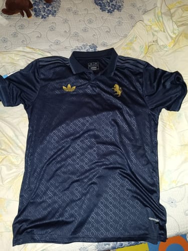 Customer photo review of MAGLIA JUVENTUS THIRD 2024/25