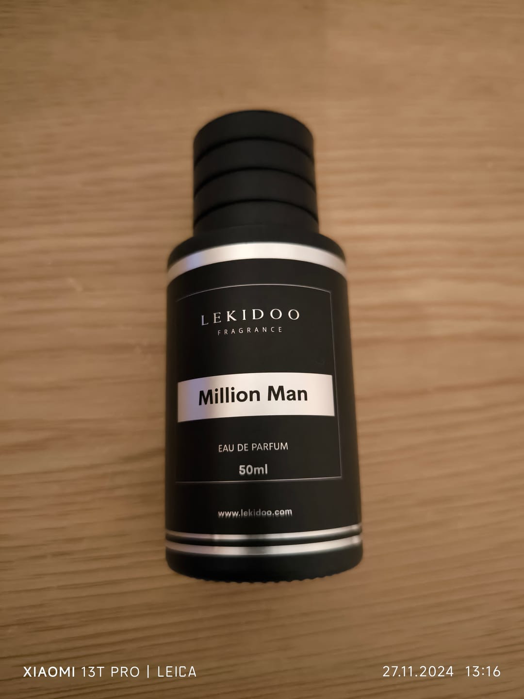 Customer photo review of Million Man