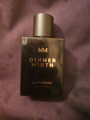 Customer photo review of DINNER MIRTH