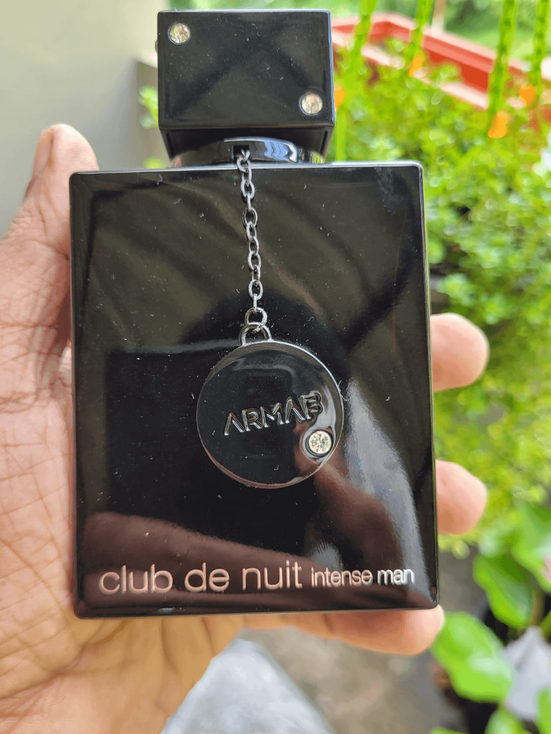 Customer photo review of Armaf Club De Nuit Intense Man Parfum