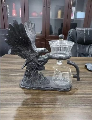 Customer photo review of Eagle | HZTEAPOTS®