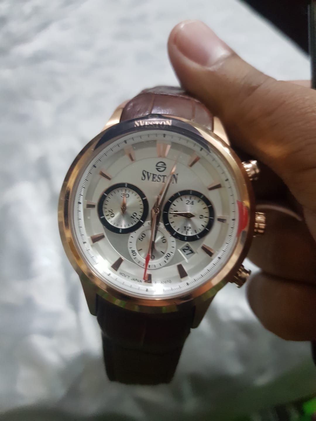 Customer photo review of Zentro