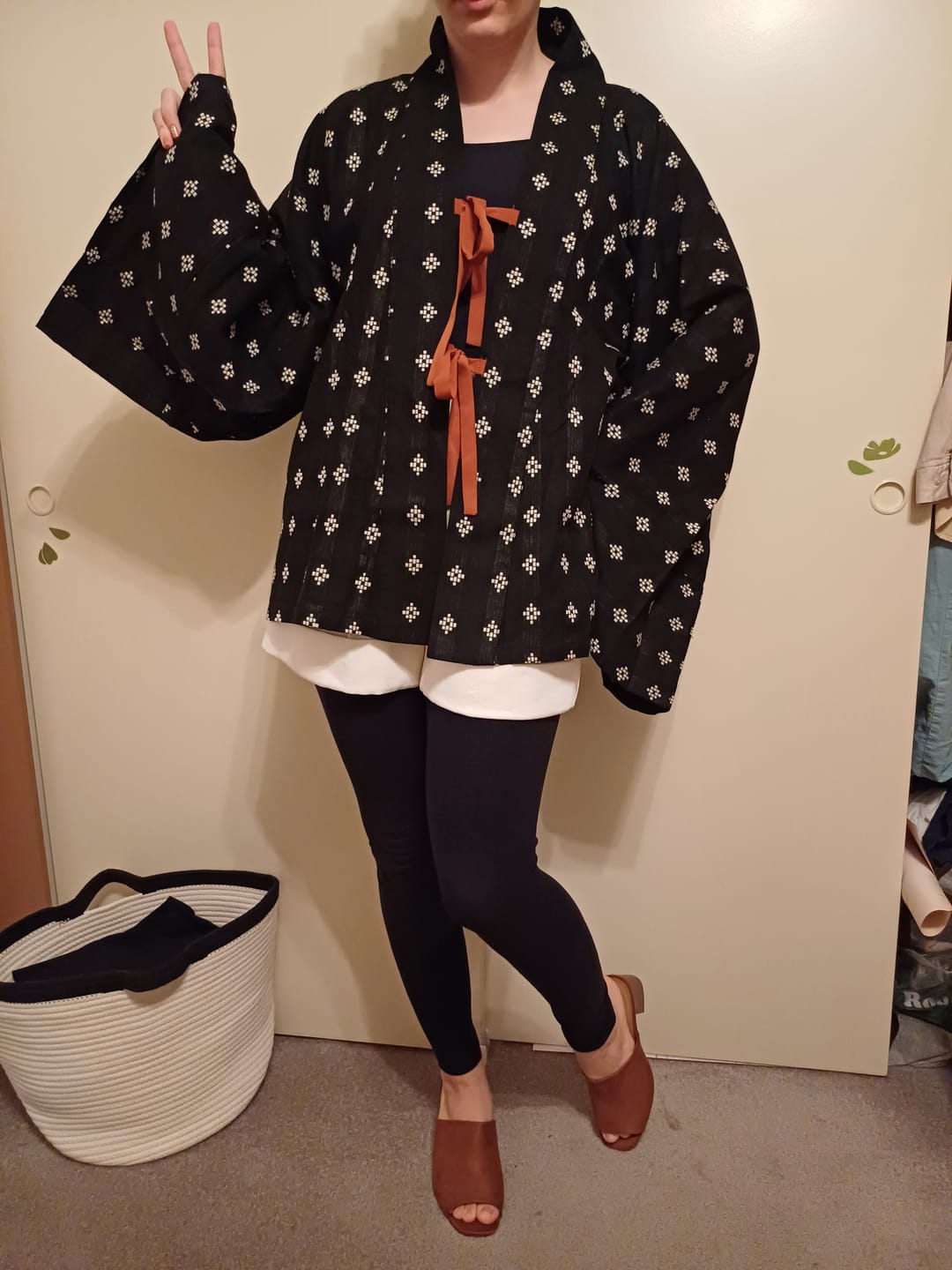 Customer photo review of Baicao Shuang 百草霜 Morning Frost Wei Jin Dynasties Unisex Pure Cotton Zheyi & Poqun Ruqun