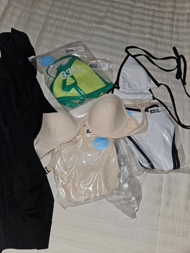 Customer photo review of MYSTERY-BAG 5 Items