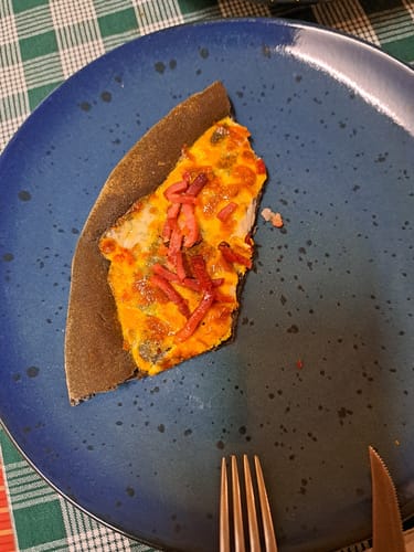 Customer photo review of Base Low Carb Extreme "Carbone vegetale"