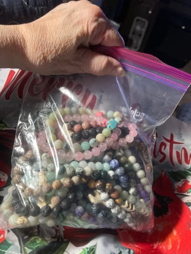 Customer photo review of The Scout Bracelet