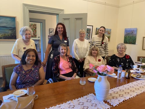 Customer photo review of The Doris Mitchell Letterbox