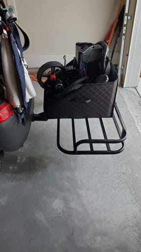 Customer photo review of Cybercart