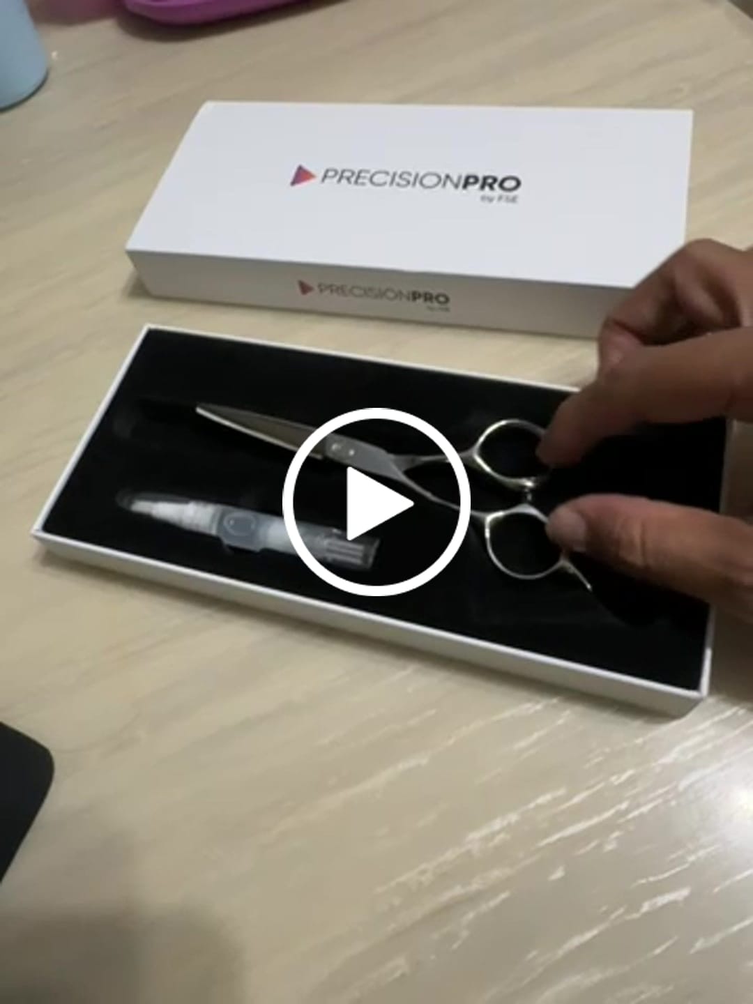 Customer video review of Lefty Precision Pro