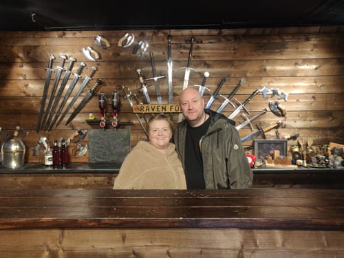 Customer photo review of The Nomad