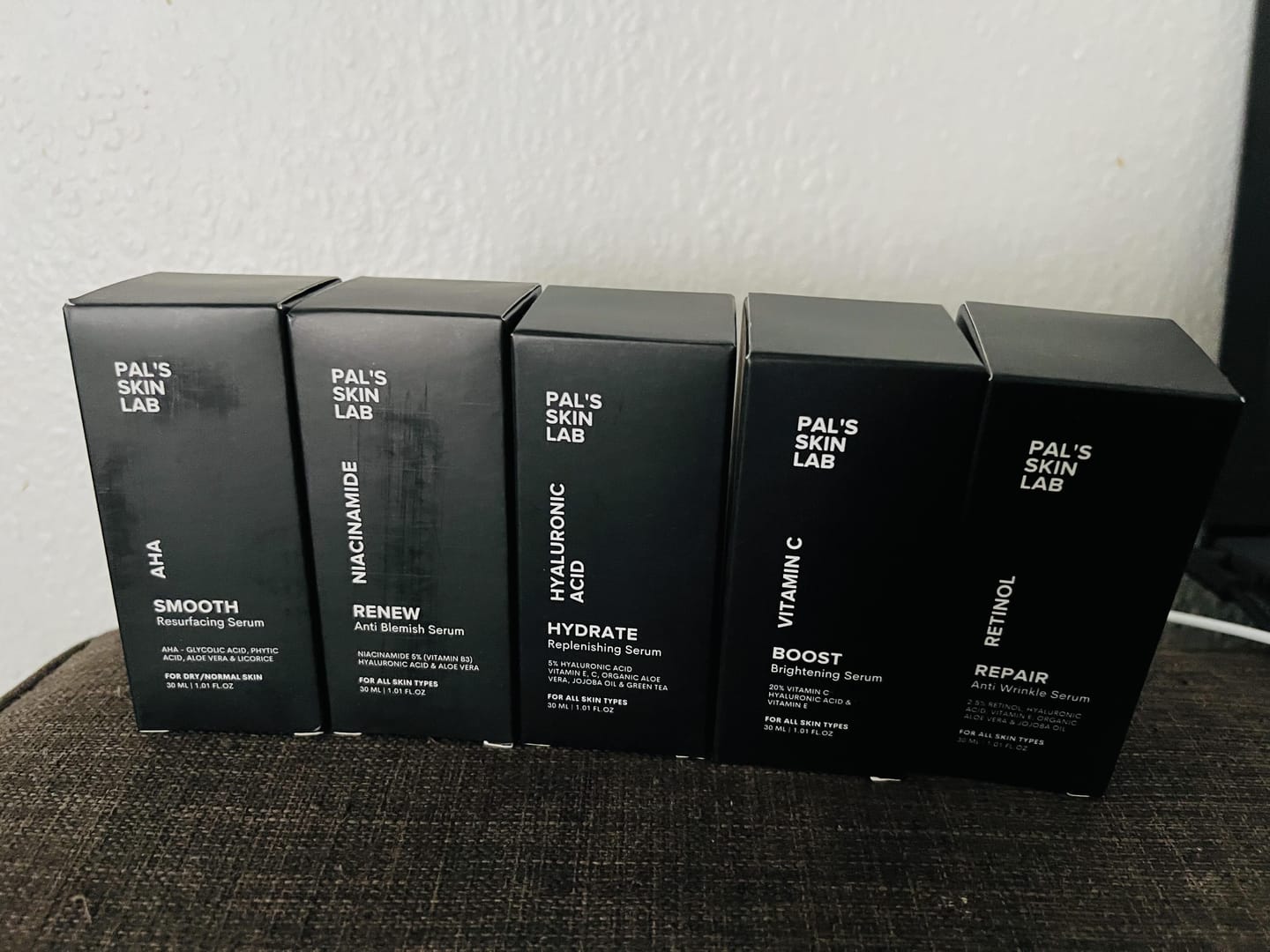Customer photo review of Transformation Kit