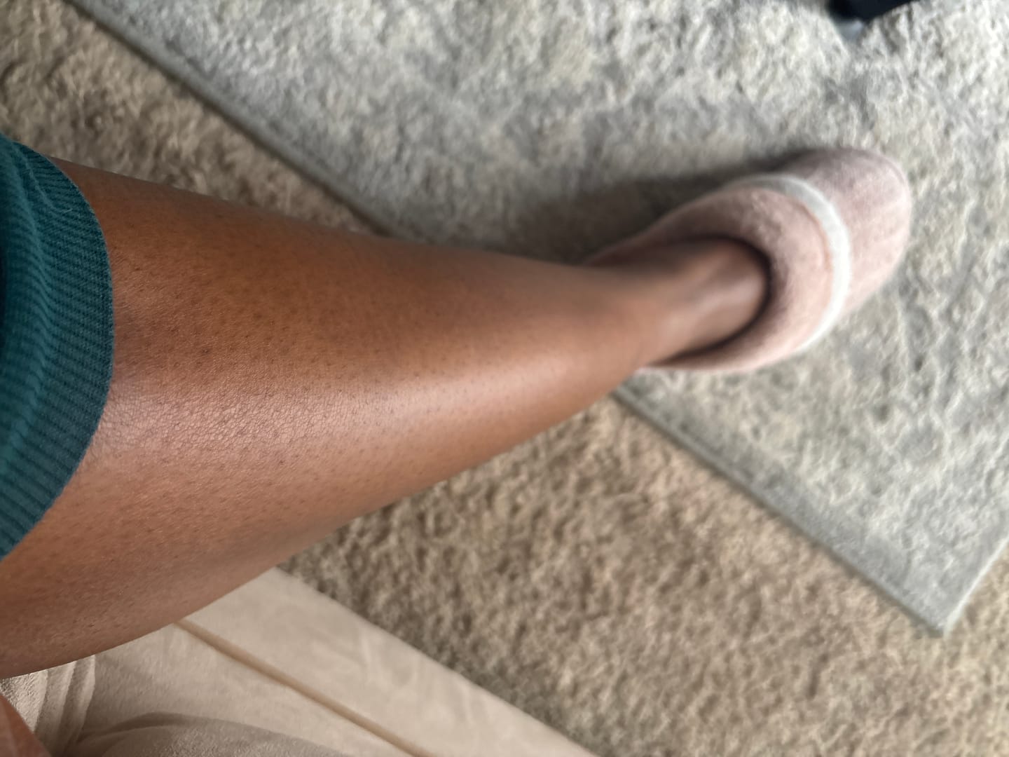 Customer photo review of Aurora Rose Signature Jelly Wax