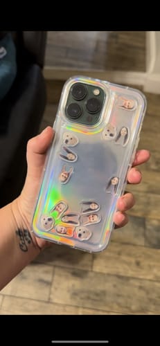 Customer photo review of Extra Charms