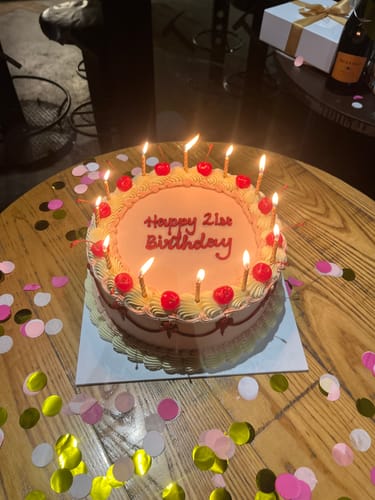 Customer photo review of audrey