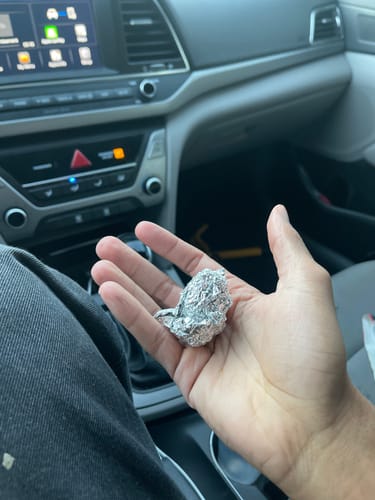 Customer photo review of Refresh Spray