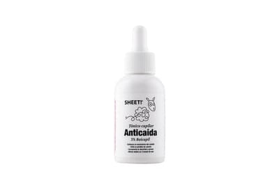 Customer photo review of Tónico Anticaída