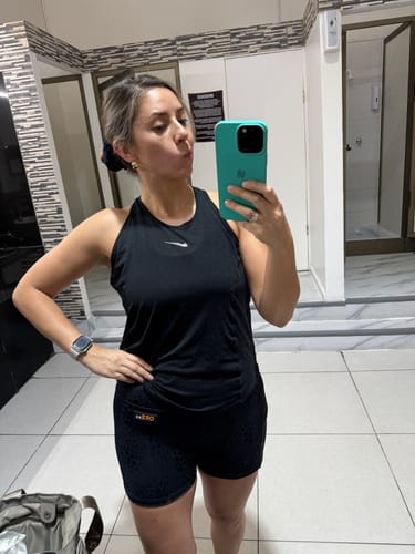 Customer photo review of Short ORX Print Black