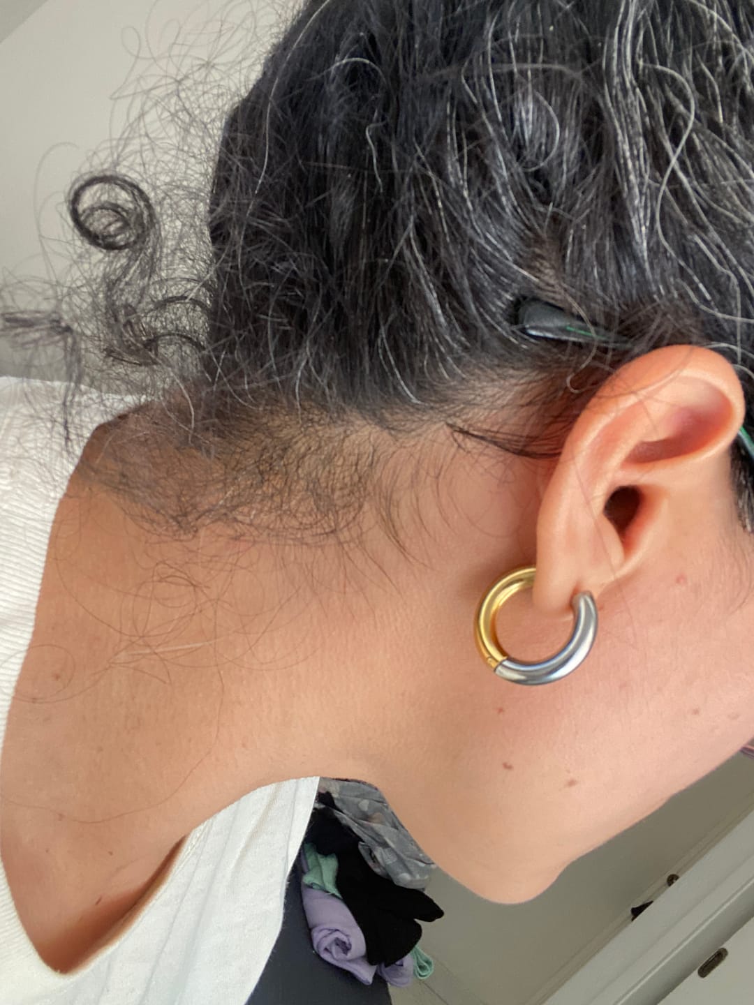 Customer photo review of Soho Hoops Mixed