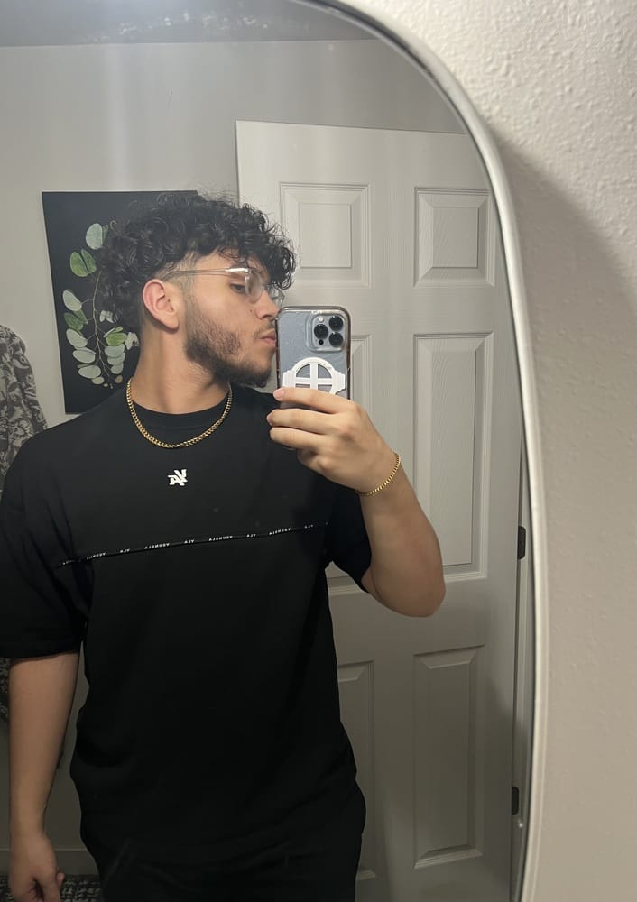 Customer photo review of FRANCO BRACELET - GOLD (4𝘮𝘮)