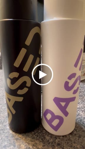 Customer video review of Based Bundle (Shampoo + Conditioner)