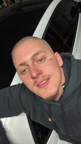 Customer photo review of NOVA (SILVER GRILLZ)