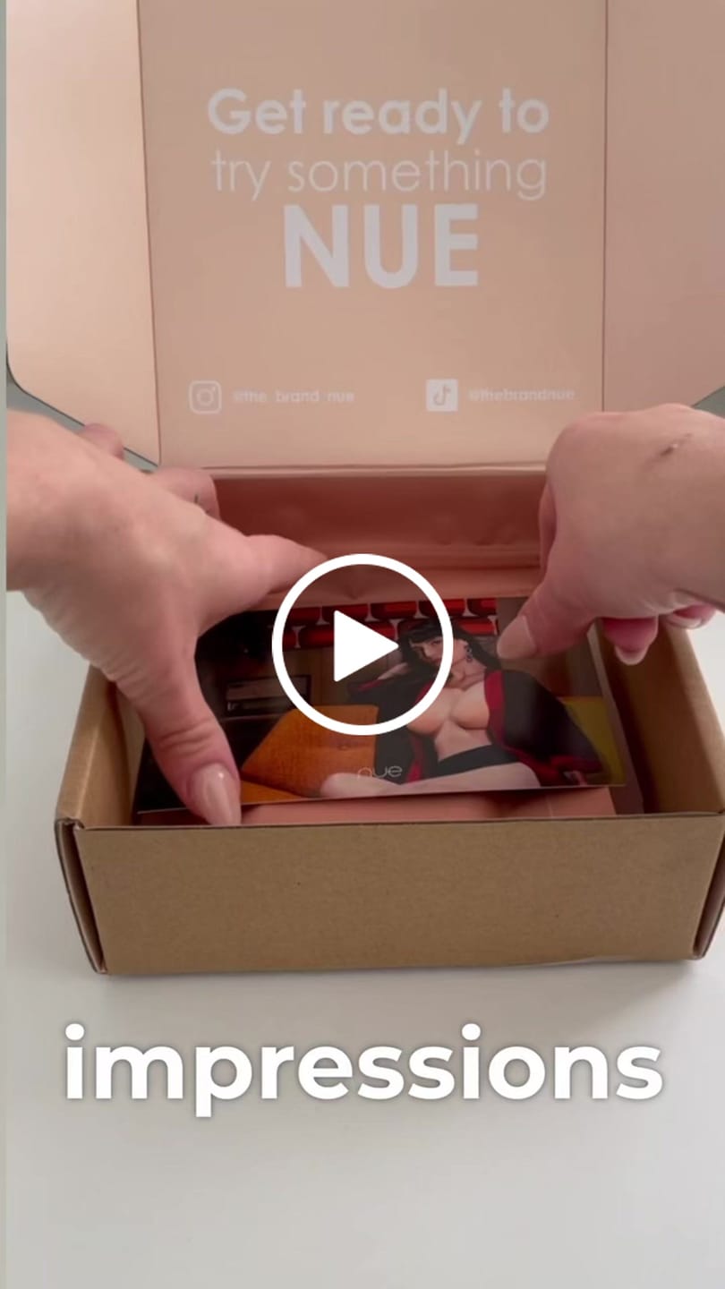Customer video review of A Boob Job On The Go – Light