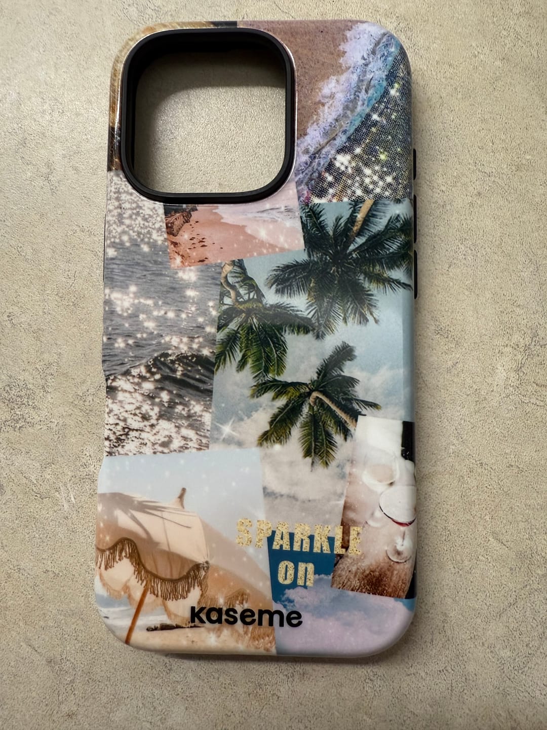 Customer photo review of Island girl