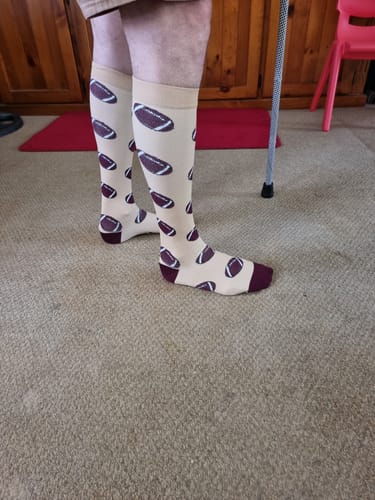 Customer photo review of Football