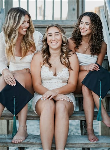 Customer photo review of Cream Tones Preset Collection
