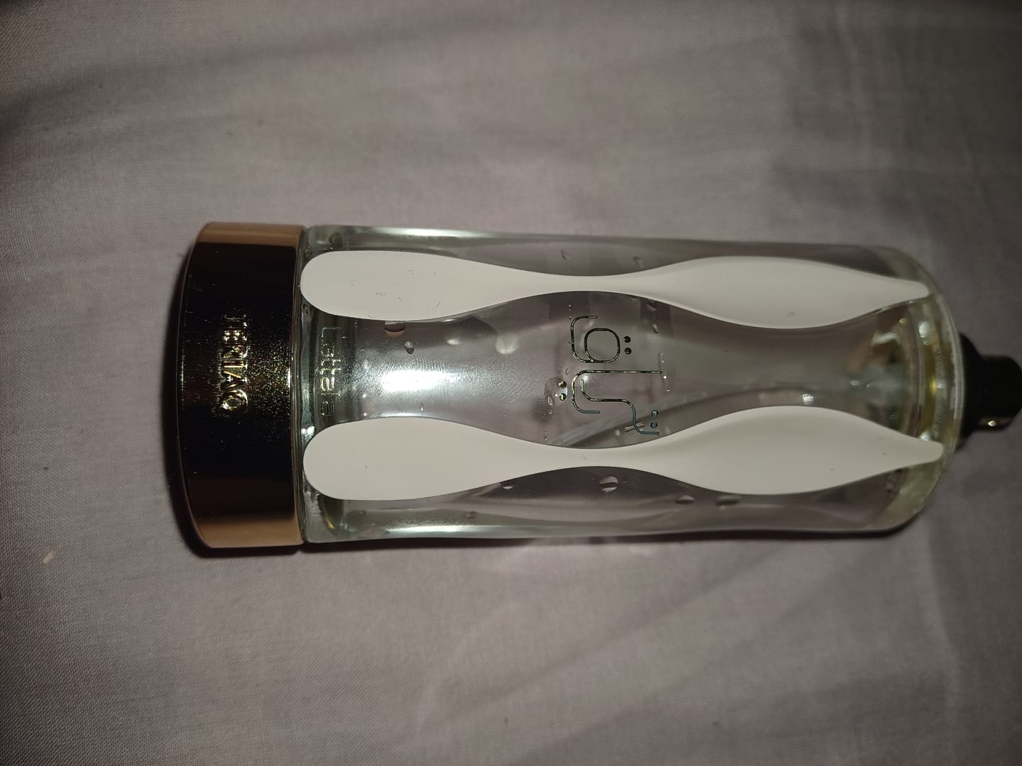 Customer photo review of Teriaq Lattafa Perfumes 100ml