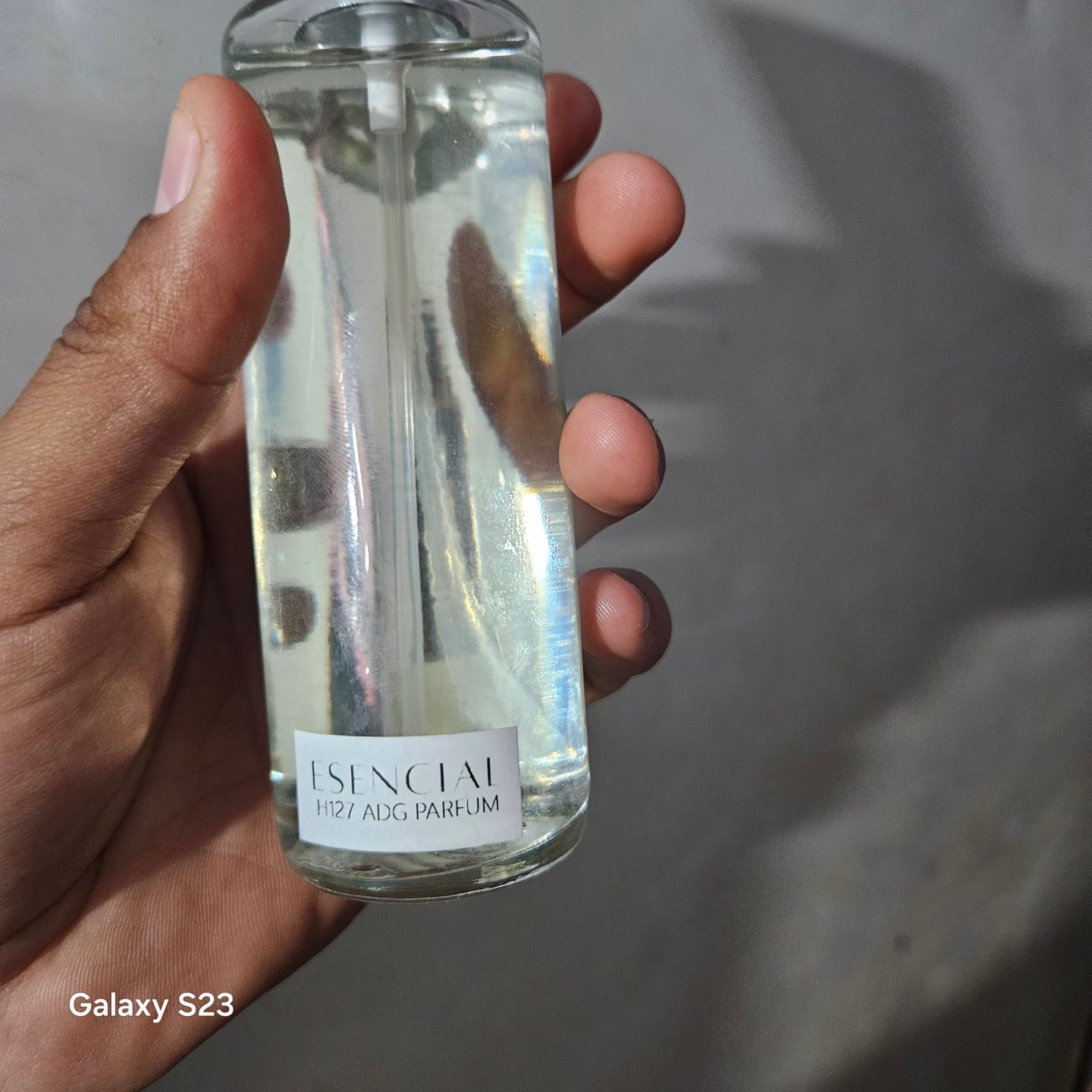 Customer photo review of M083 Inspirado en: J'adore - Christian Dior