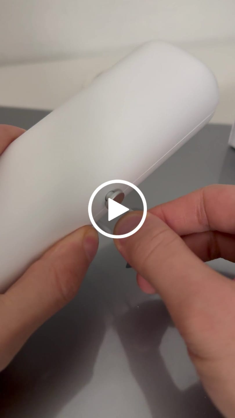 Customer video review of Laifen Wave Toothbrush Travel Case