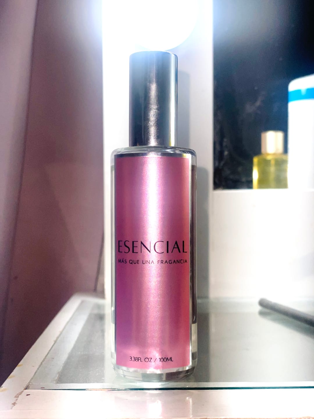 Customer photo review of M012 Inspirado en: Omnia Coral - Bvlgari