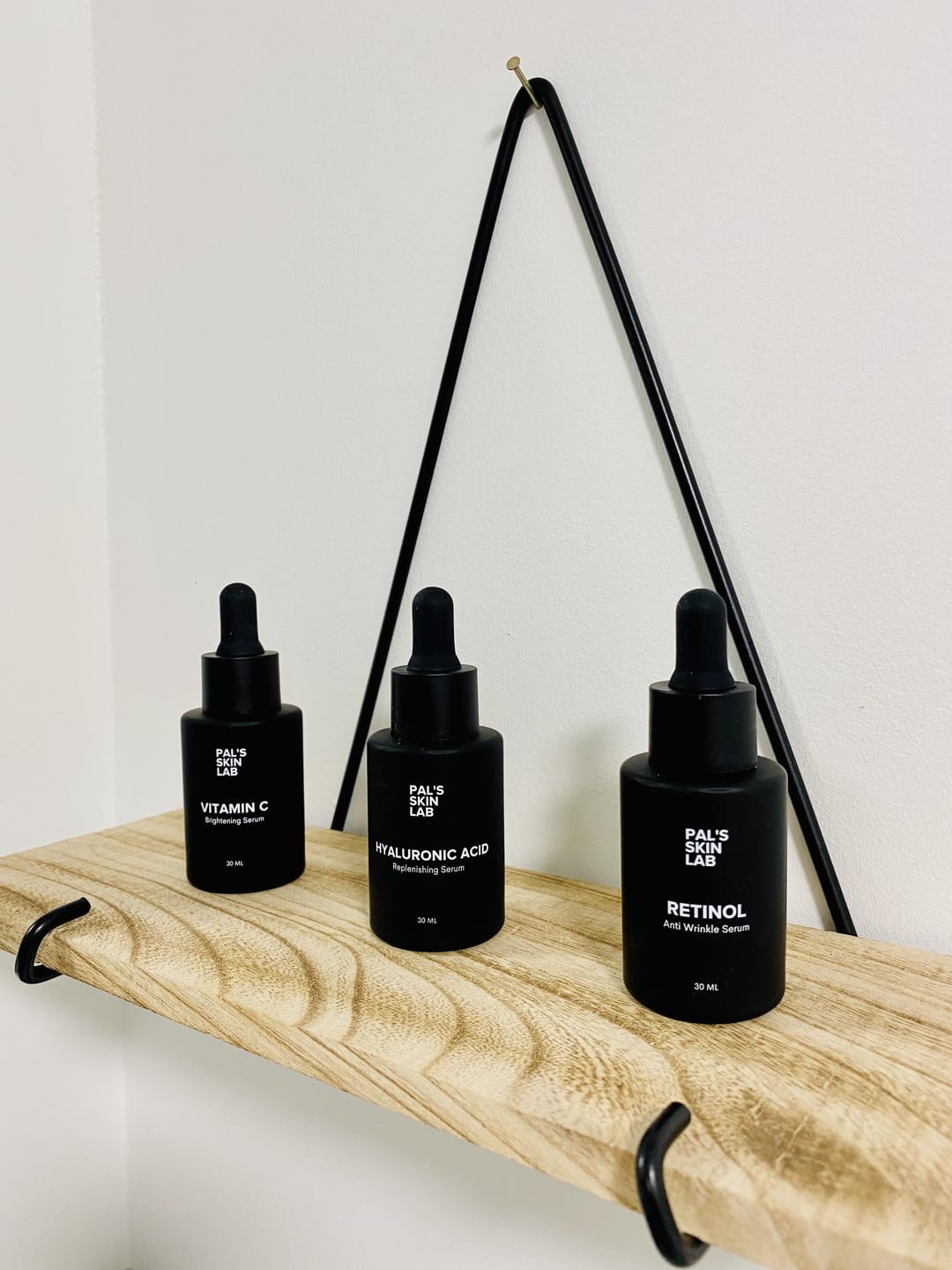 Customer photo review of Pal's Definitive Kit