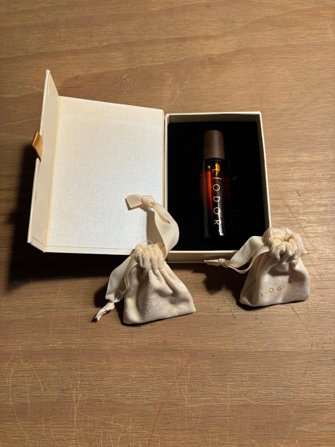 Customer photo review of Gratis Sample