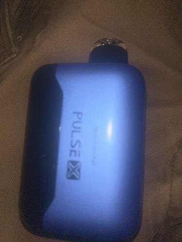 Customer photo review of Geek Bar Pulse X