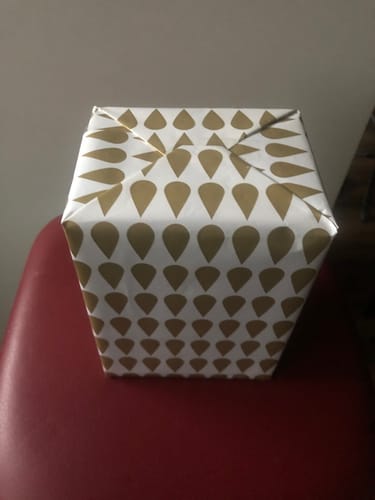 Customer photo review of Danke für Die Schöne Zeit Tasse Geschenk Abschied Kollege Lehrerin Kollegin Freundin Abschiedsgeschenk Spruch Jobwechsel Neuer Job