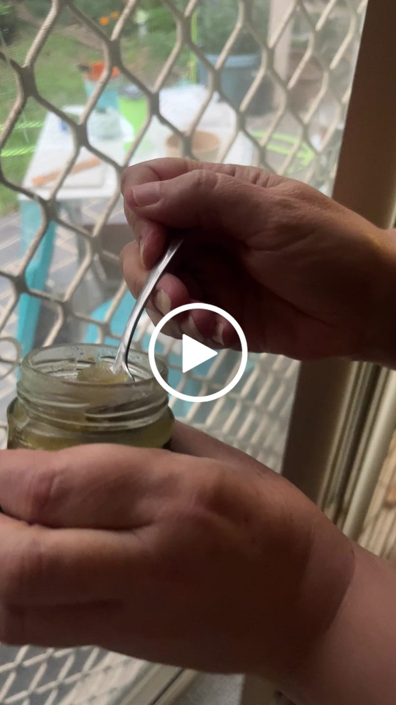Customer video review of Everboost Sea Moss Gel Starter Pack