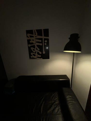 Customer photo review of Stussy Abstract