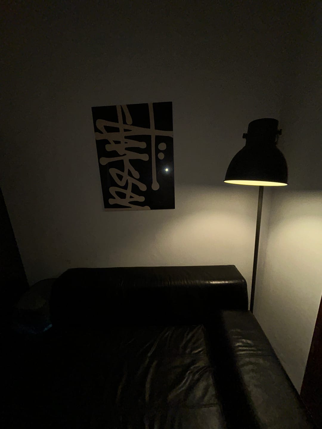 Customer photo review of Stussy Abstract