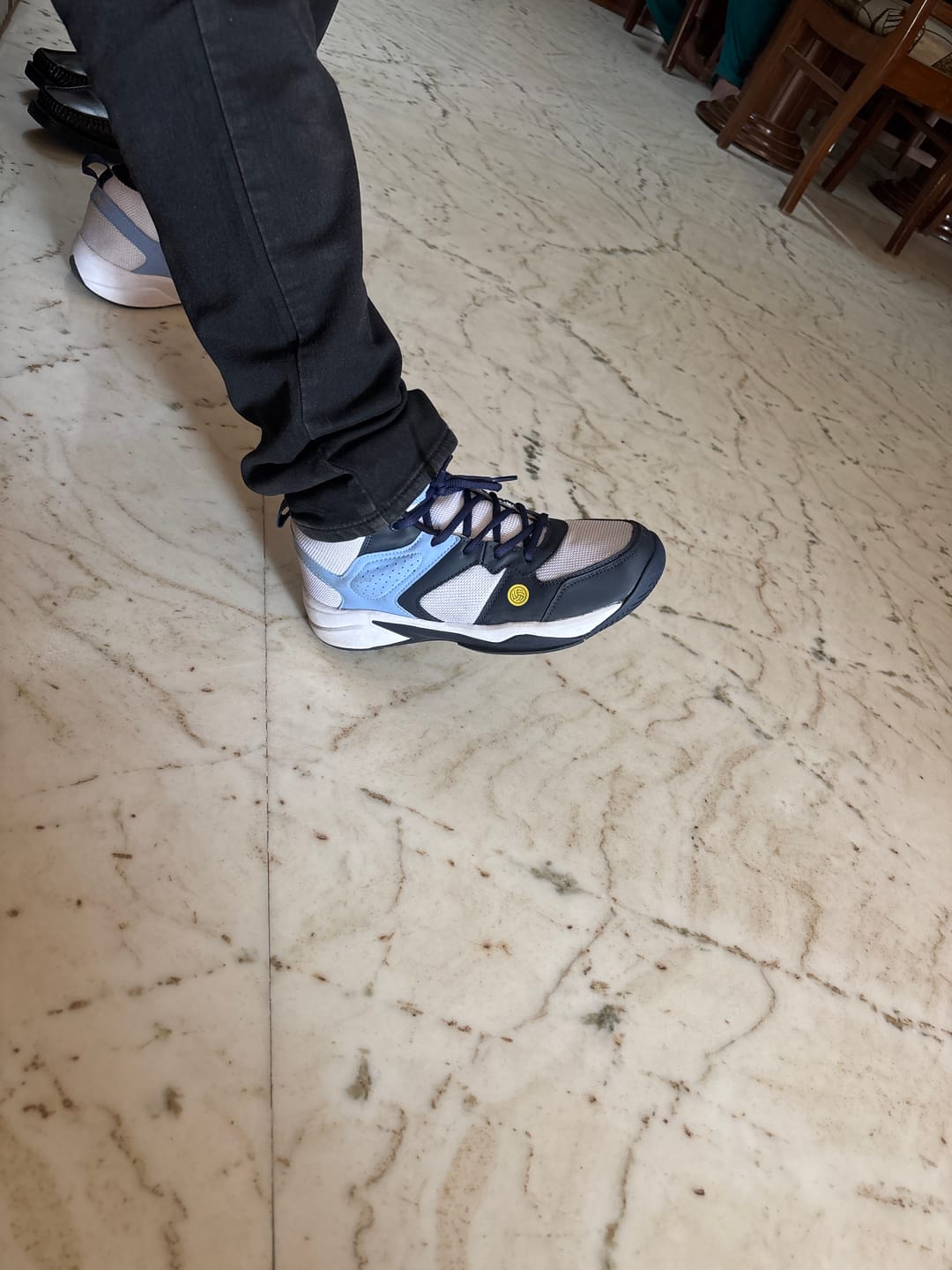 Customer photo review of Bacca Bucci Wager